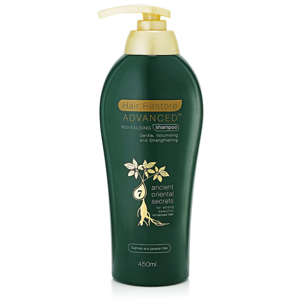 Mariedent Hair Restore Advanced Revitalising Shampoo 450ml