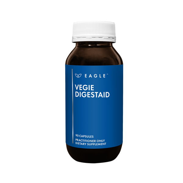 Eagle Vegie Digestaid 90 Capsules