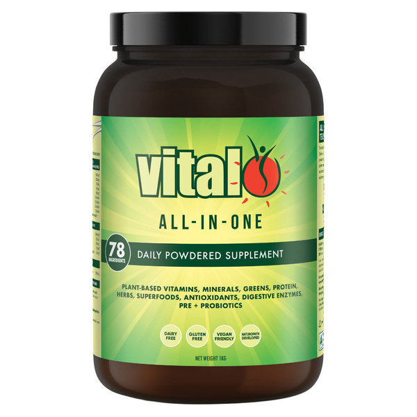 Vital All-In-One 1Kg Powder