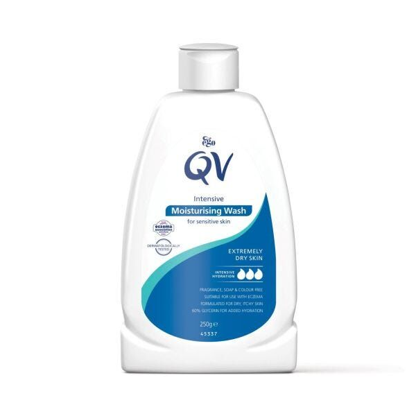 Ego Qv Intensive Moisturising Wash 250g
