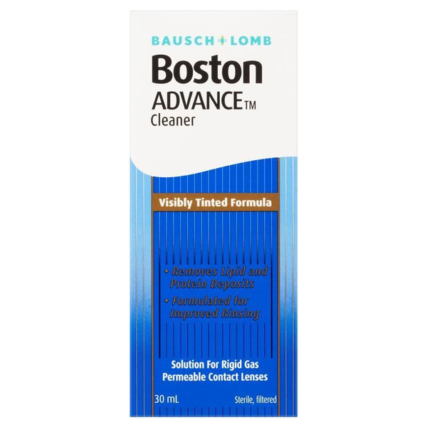Bausch + Lomb Boston Advance Cleaner 30ml