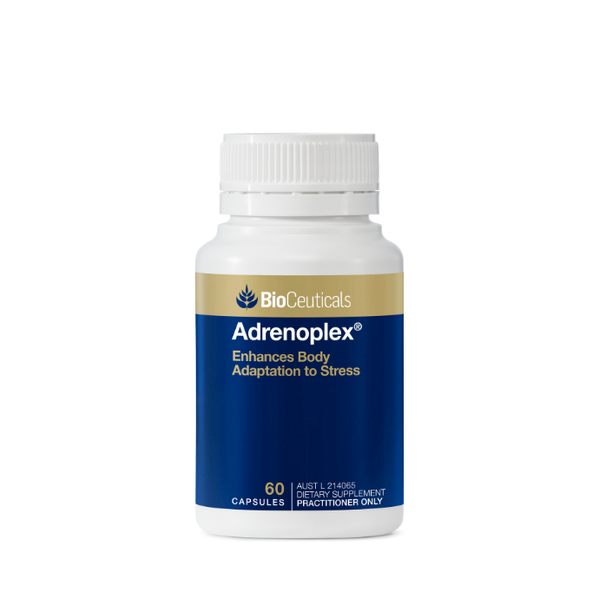 BioCeuticals Adrenoplex 60 Capsules
