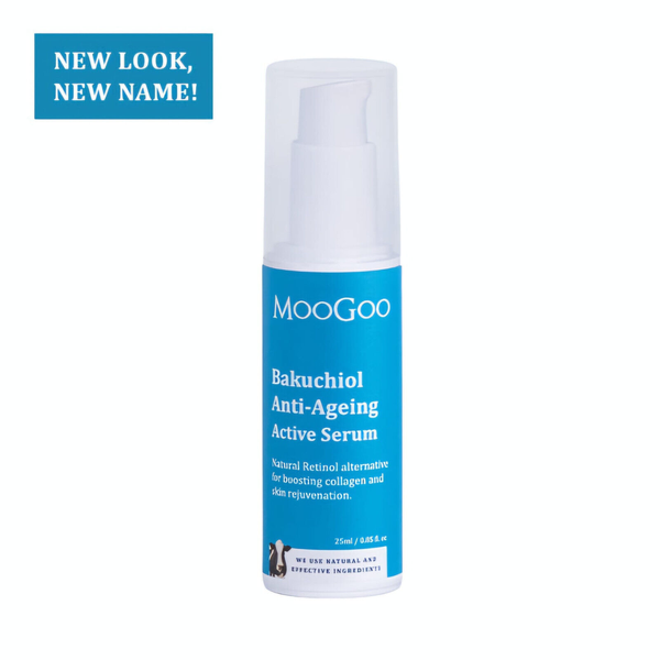 Moogoo Bakuchiol Anti-Ageing Active Serum 25ml