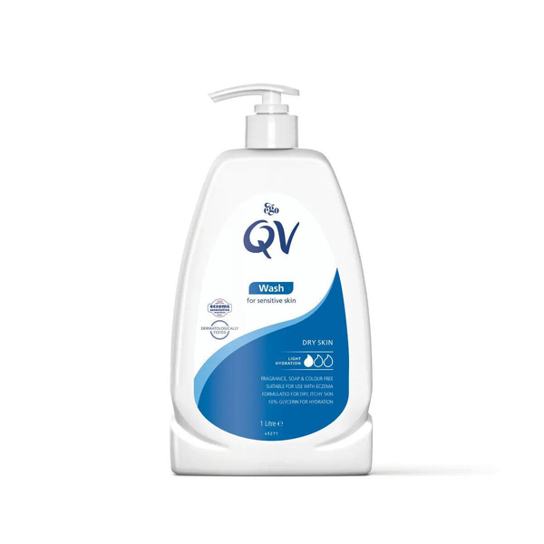 Ego Qv Wash 1L