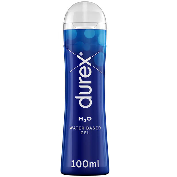 Durex Play Feel H2O Water Based Gel 100ml