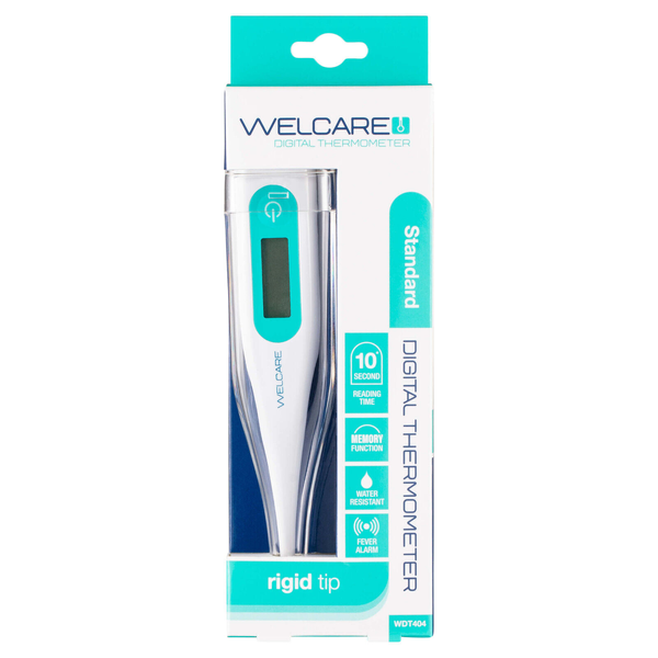 Welcare Digital Thermometer Standard WDT404
