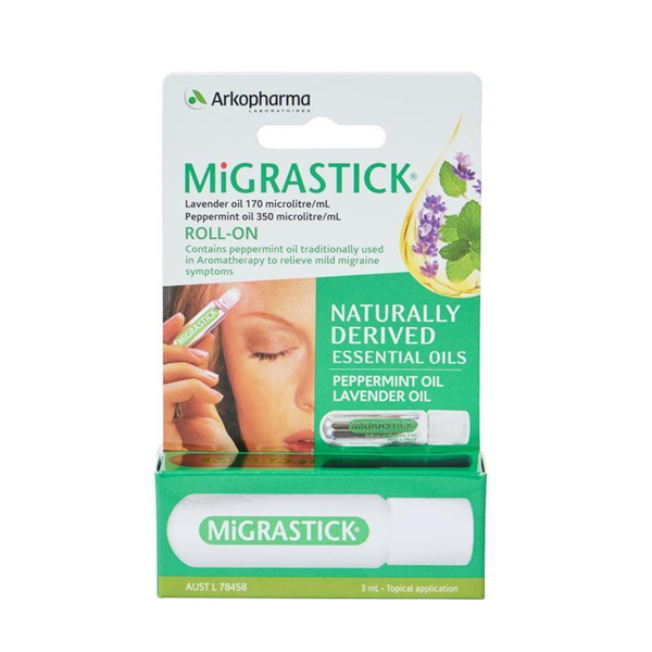 Migrastick Roll On 3ml
