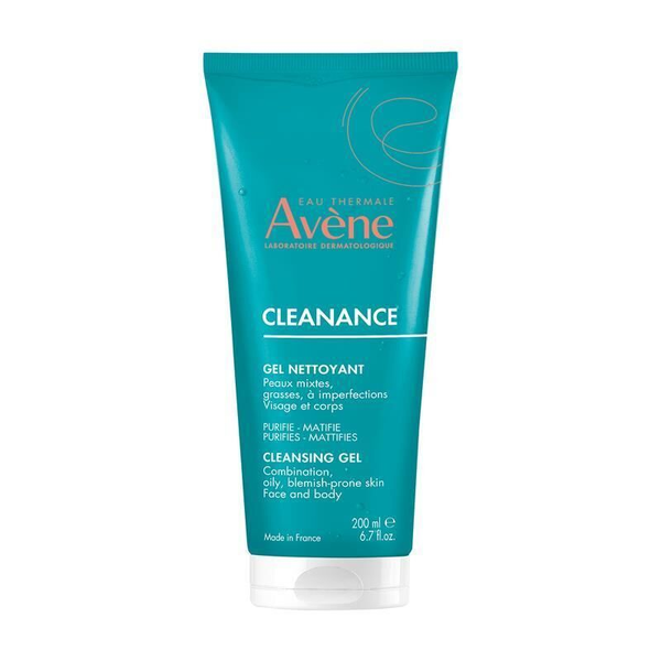 Avene Cleanance Gel 200ml