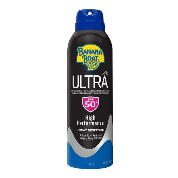 Banana Boat Ultra Spray SPF50+ 175g
