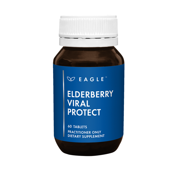 Eagle Elderberry Viral Protect 60 Tablets