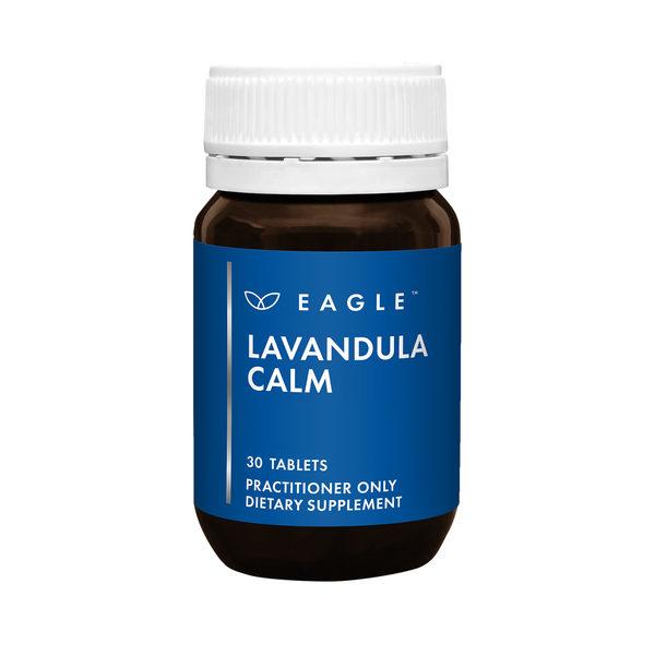 Eagle Lavandula Calm 30 Tablets