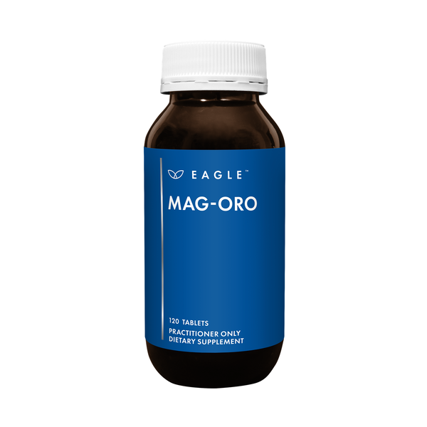 Eagle Mag Oro 120 Tablets