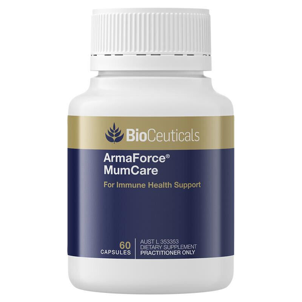 BioCeuticals ArmaForce MumCare 60 Capsules