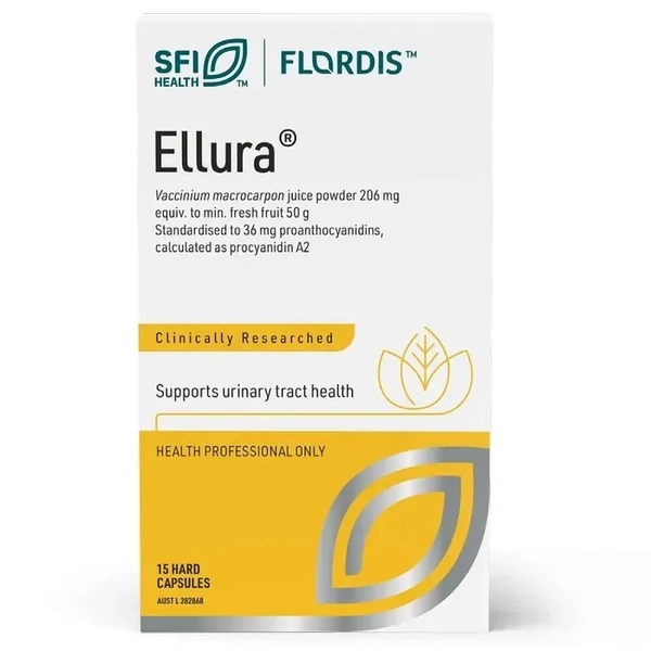 SFI Flordis Ellura 15 Hard Capsules