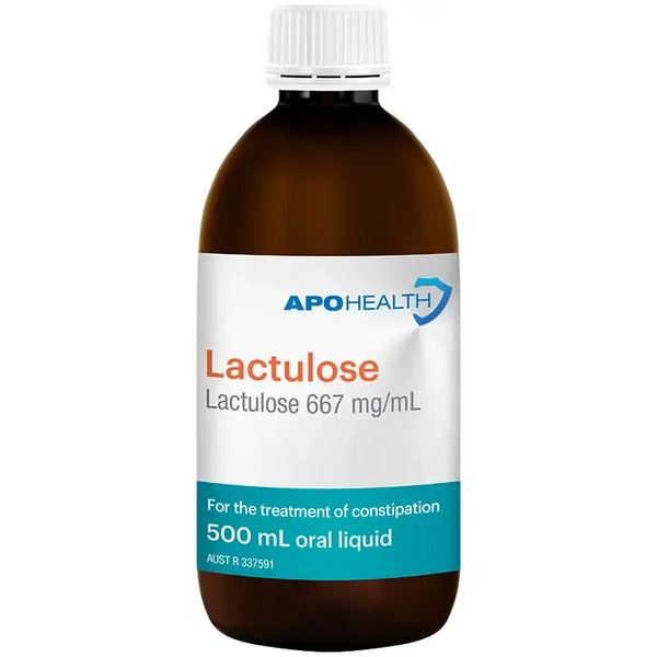APH Lactulose 500ml
