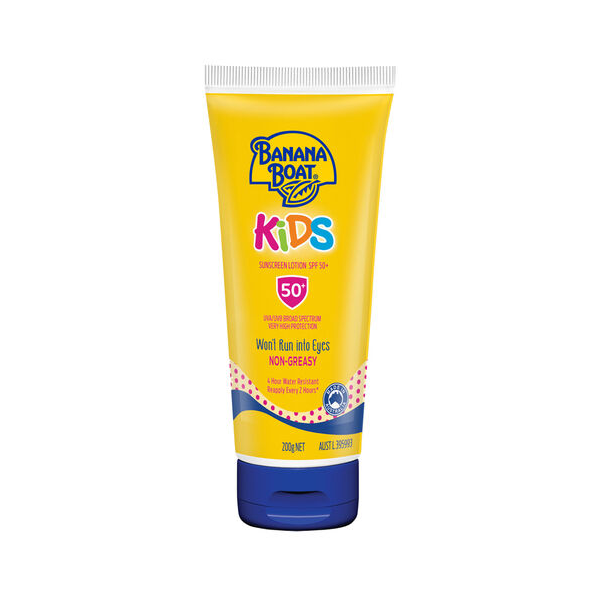 Banana Boat Kids Lotion SPF50+ 200g
