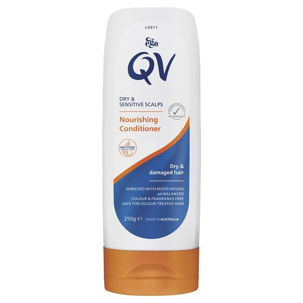 Ego Qv Nourishing Conditioner 250g