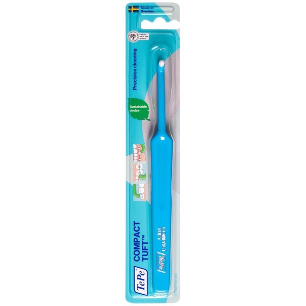 TePe Compact Tuft Toothbrush 1 Piece