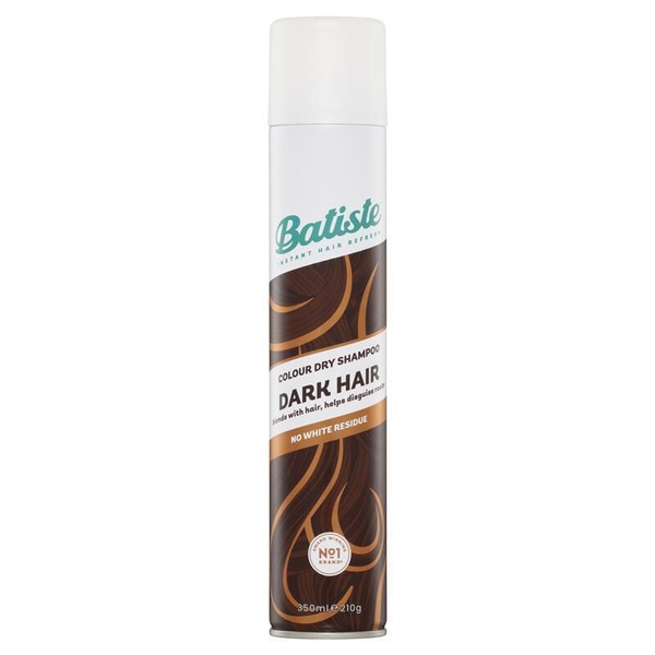 Batiste Colour Dry Shampoo Dark Hair 350ml