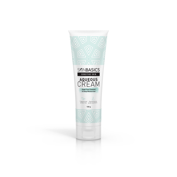 Skin Basics Aqueous Cream 100g Tube