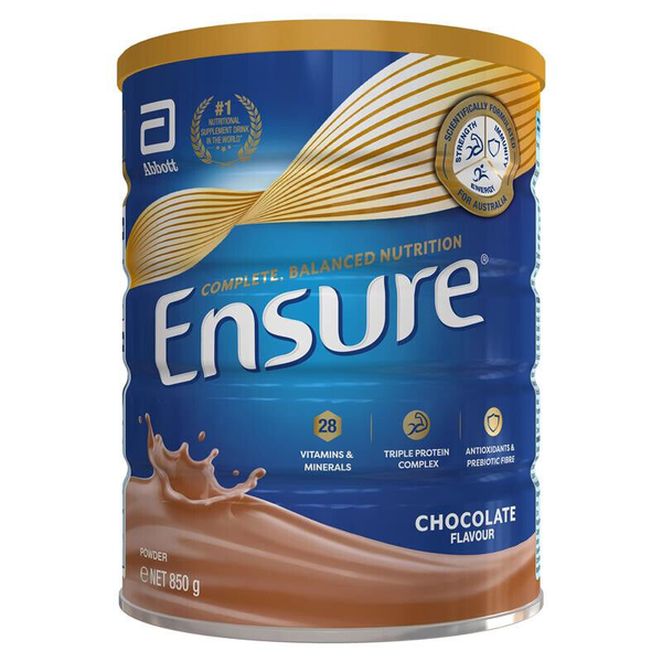 Ensure Powder 850g Chocolate Flavour