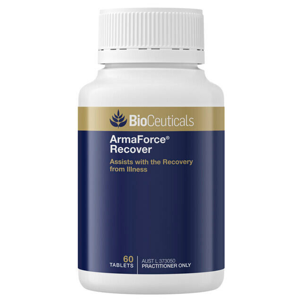 BioCeuticals ArmaForce Recover 60 Tablets