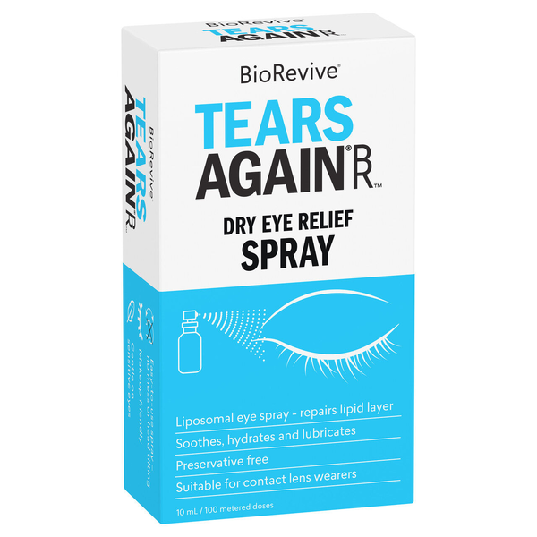 BioRevive Tears Again Spray 10ml