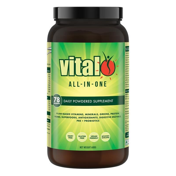 Vital All-In-One 600g Powder