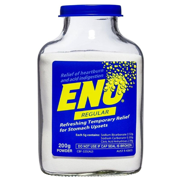 Eno Regular 200g Powder