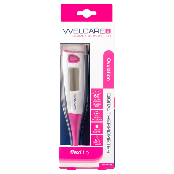 Welcare Ovulation Digital Thermometer WDT-OV100