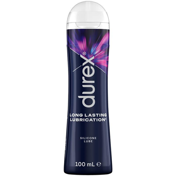 Durex Long Lasting Lubrication Silicone Lube 100ml Lubricant