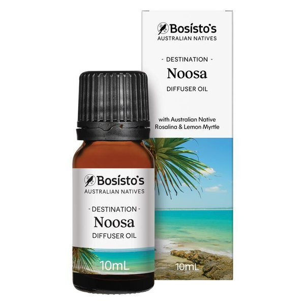 Bosisto's Native Noosa Diffuser Oil 10ml