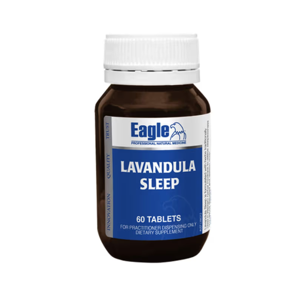 Eagle Lavandula Sleep 60 Tablets
