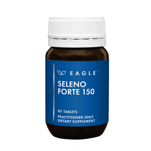 Eagle Seleno Forte 150 90 Tablets