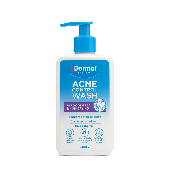 Dermal Therapy Acne Control Wash 175ml