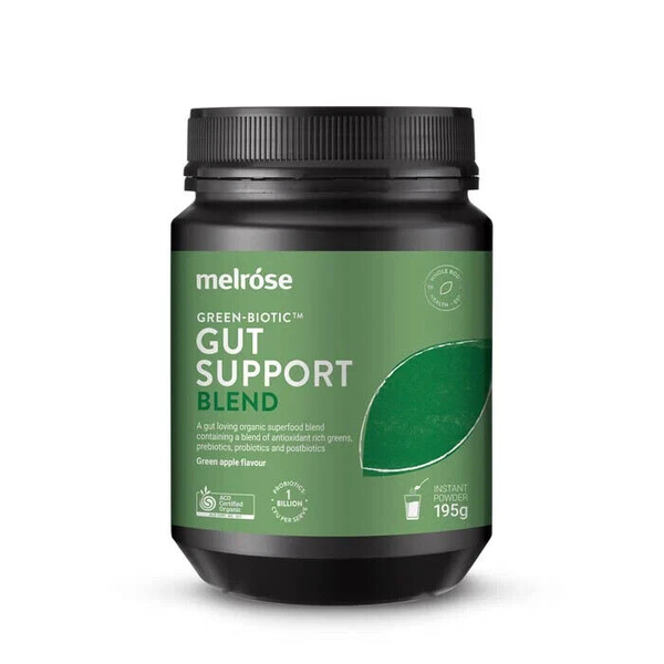 Melrose Green-Biotic Gut Support Blend 195g