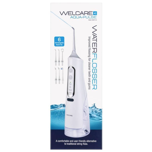 Welcare Aqua-Pulse Water Flosser WAWF100