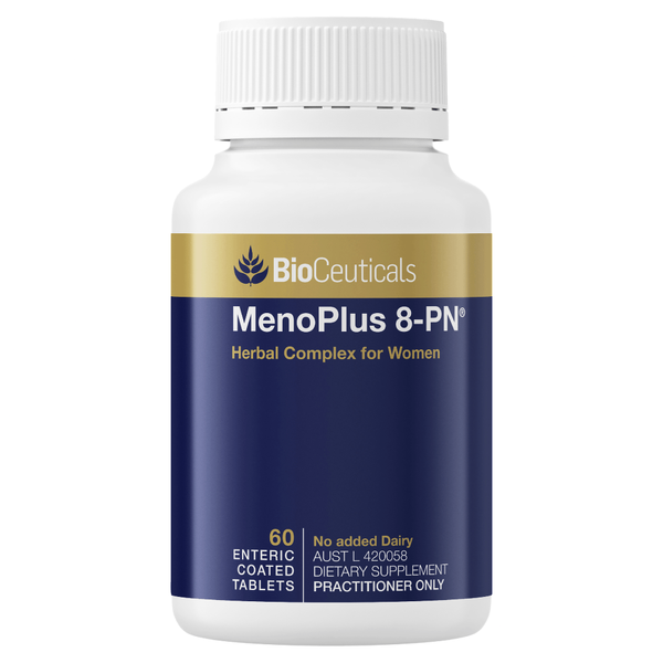 BioCeuticals MenoPlus 8-PN 60 Tablets