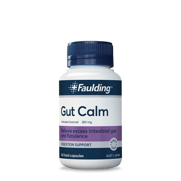 Faulding Gut Calm 60 Tablets