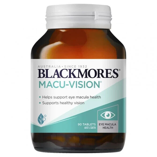 Blackmores Macu-Vision 90 Tablets