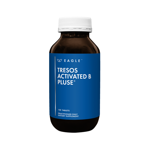 Eagle Tresos Activated B PluSe 150 Tablets
