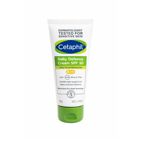 Cetaphil Daily Defence Cream SPF50 50g