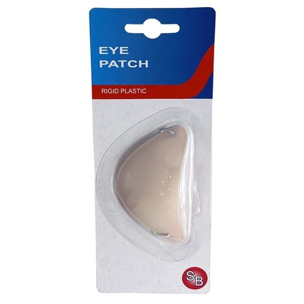 Surgical Basics Rigid Plastic Eye Patch