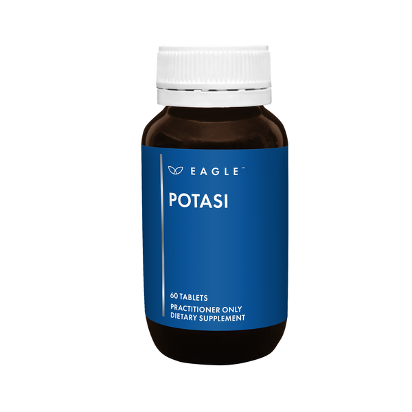 Eagle Potasi 60 Tablets