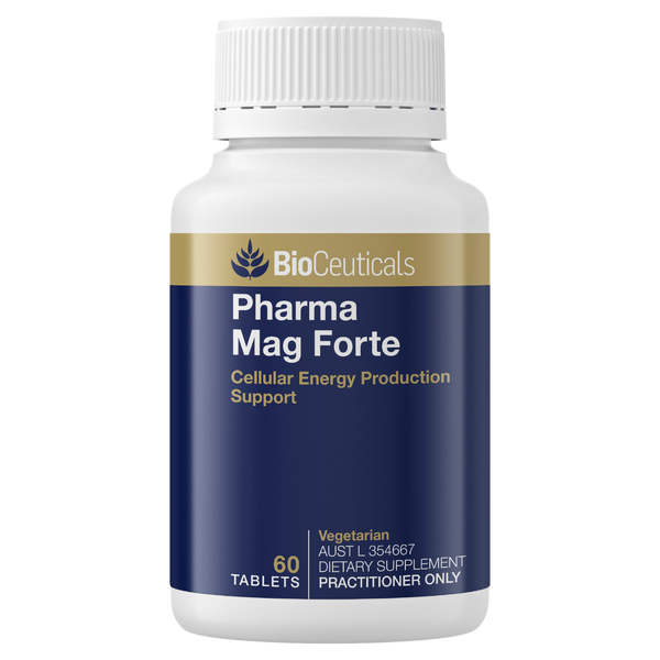 BioCeuticals Pharma Mag Forte 60 Tablets