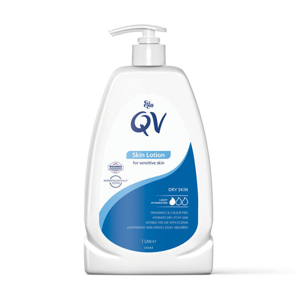 Ego Qv Skin Lotion 1L