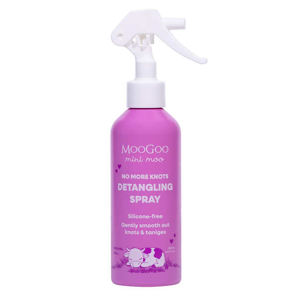 MooGoo Mini Moo Detangling Spray 150ml