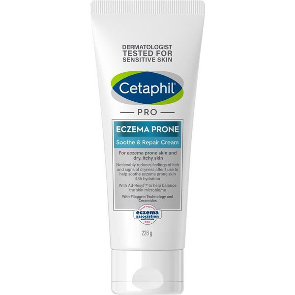 Cetaphil Pro Eczema Prone Cream 226g