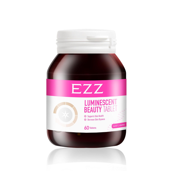 EZZ Luminescent Beauty Tablet 60 Tablets