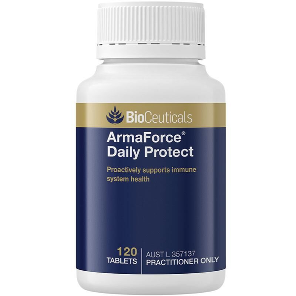 BioCeuticals ArmaForce Daily Protect 120 Tablets